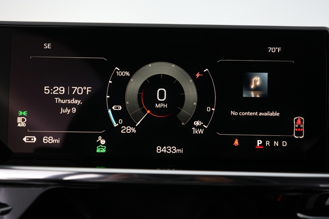 2026 GMC Sierra EV