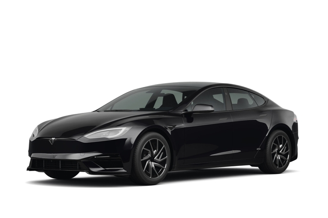 2026 Tesla Model S