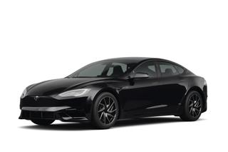 2026 Tesla Model S