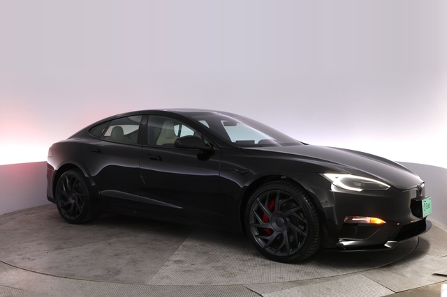 2026 Tesla Model S