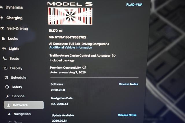2026 Tesla Model S — photo 5 of 21