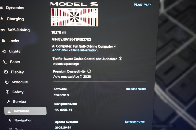 2026 Tesla Model S — photo 5 of 21