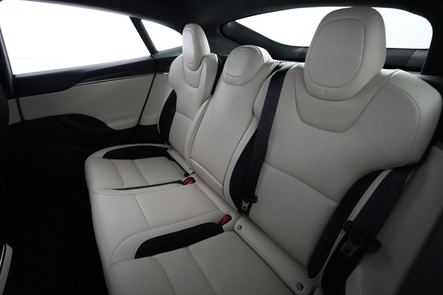2026 Tesla Model S