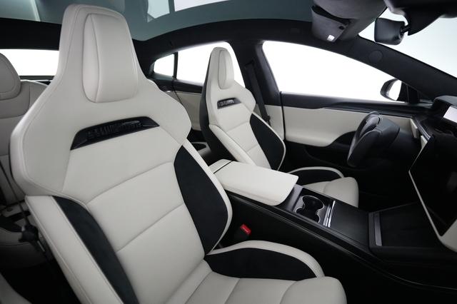 2026 Tesla Model S