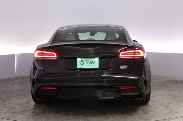 2026 Tesla Model S — photo 12 of 21