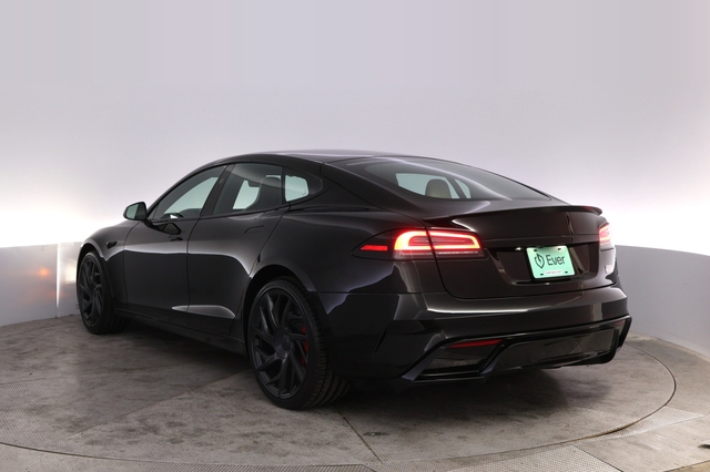 2026 Tesla Model S