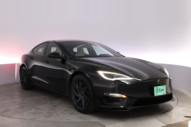 2026 Tesla Model S