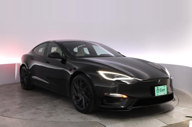 2026 Tesla Model S — photo 10 of 21