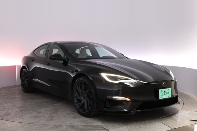 2026 Tesla Model S — photo 10 of 21