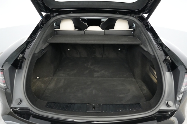2026 Tesla Model S