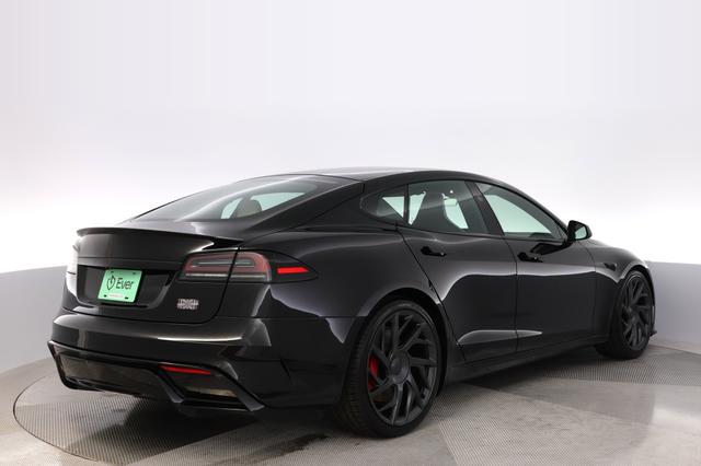2026 Tesla Model S — photo 2 of 26