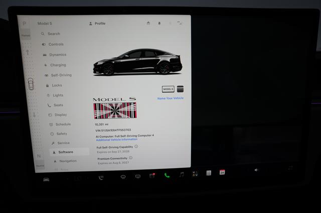 2026 Tesla Model S — photo 5 of 26