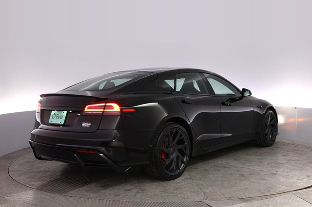 2026 Tesla Model S