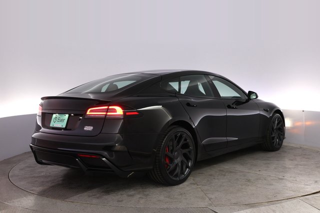 2026 Tesla Model S — photo 2 of 21