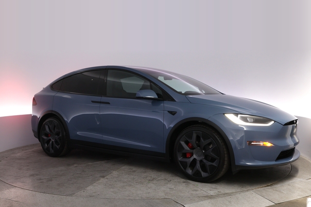 2026 Tesla Model X