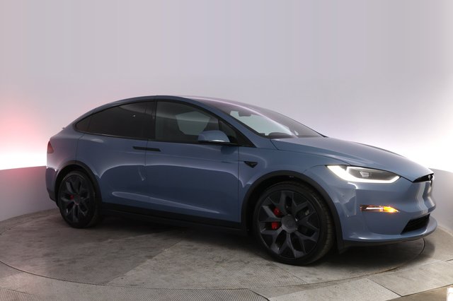 2026 Tesla Model X — photo 11 of 23