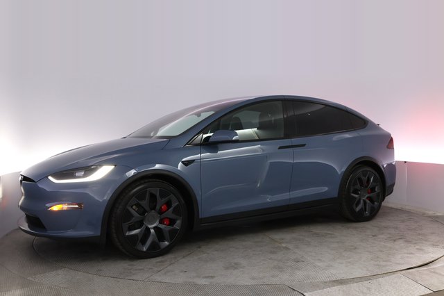 2026 Tesla Model X — photo 14 of 23