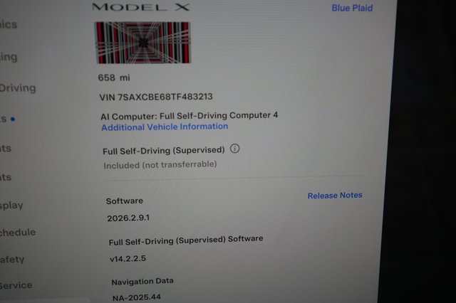 2026 Tesla Model X — photo 5 of 23