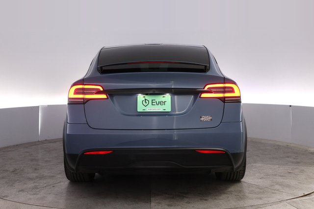 2026 Tesla Model X — photo 12 of 23