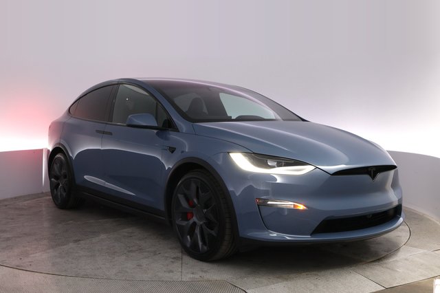 2026 Tesla Model X — photo 10 of 23