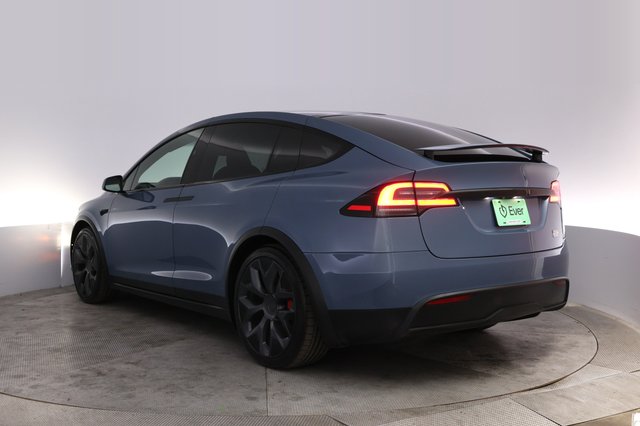 2026 Tesla Model X — photo 13 of 23