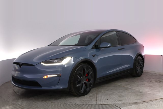2026 Tesla Model X — VIN 7SAXCBE68TF483213