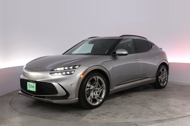2023 Genesis GV60 — VIN KMUKEDTB9PU012159