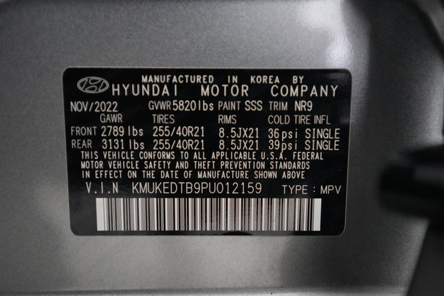 2023 Genesis GV60 — photo 25 of 25