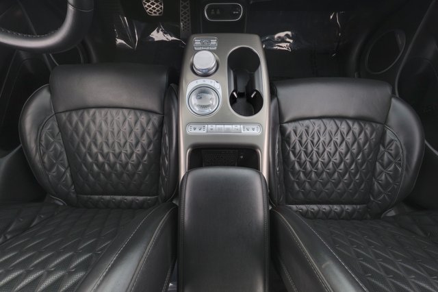 2023 Genesis GV60 — photo 22 of 25