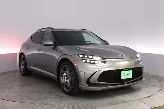 2023 Genesis GV60