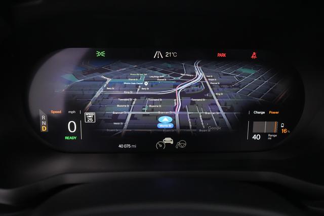 2021 Polestar 2 — photo 5 of 23