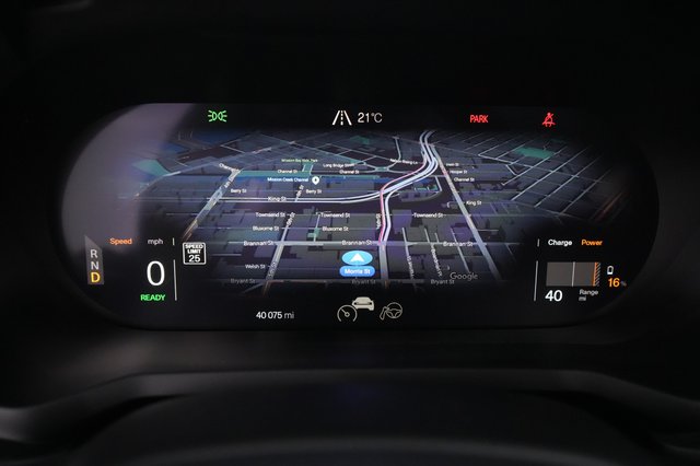 2021 Polestar 2 — photo 5 of 23