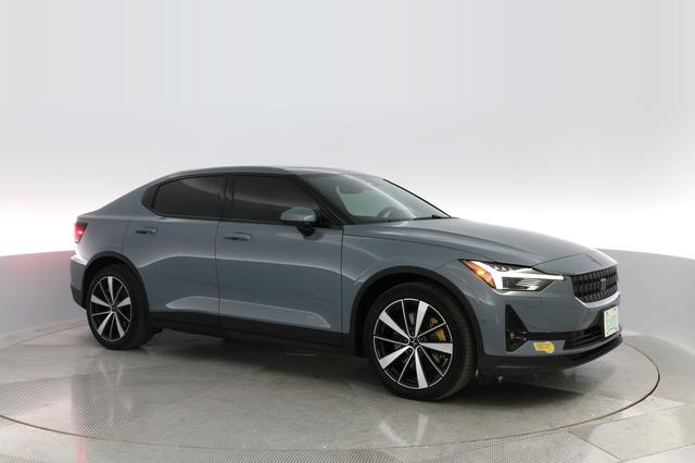 2021 Polestar 2 — photo 8 of 23