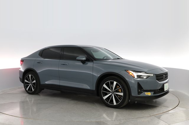2021 Polestar 2 — photo 8 of 23