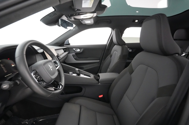 2021 Polestar 2