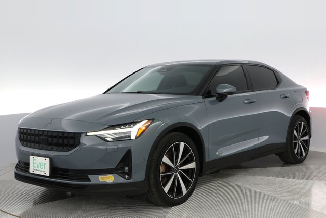 2021 Polestar 2 — VIN LPSED3KA9ML027227