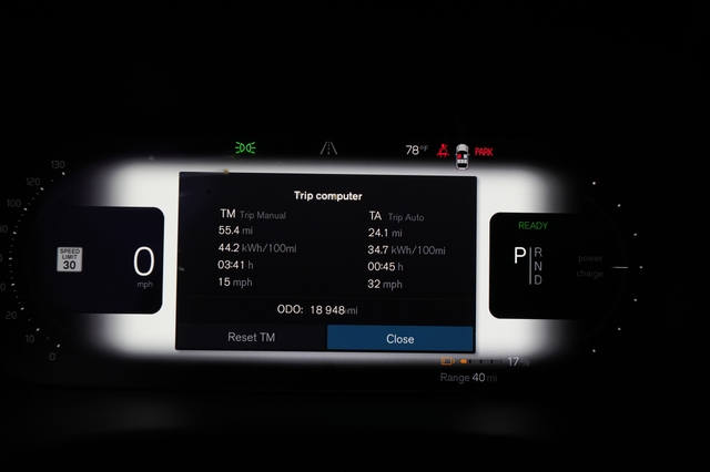 2023 Volvo C40 Recharge