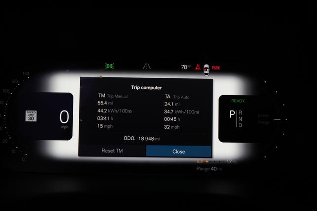 2023 Volvo C40 Recharge — photo 5 of 21