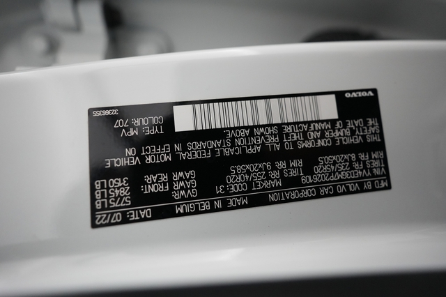 2023 Volvo C40 Recharge