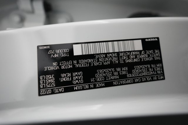 2023 Volvo C40 Recharge — photo 21 of 21
