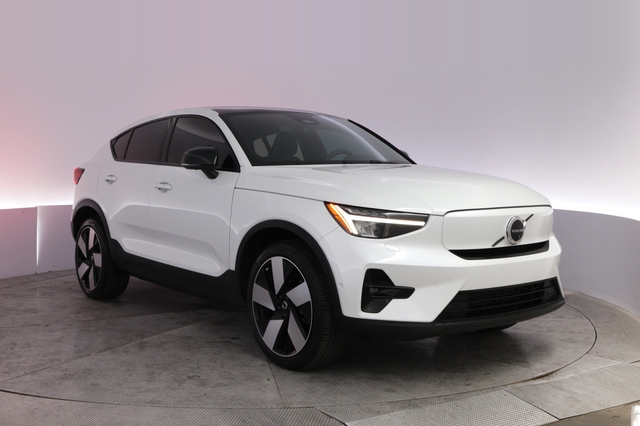 2023 Volvo C40 Recharge