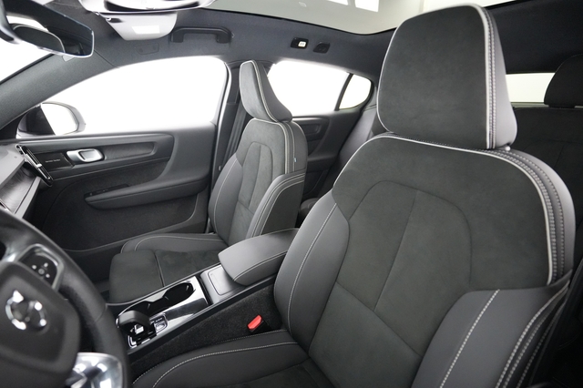 2023 Volvo C40 Recharge