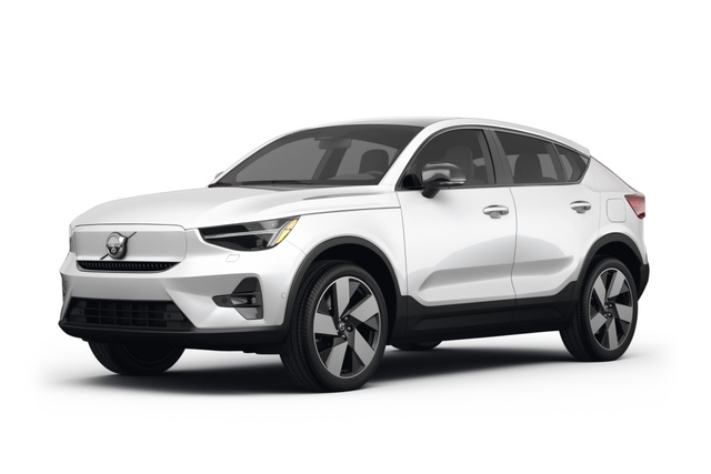 2023 Volvo C40 Recharge