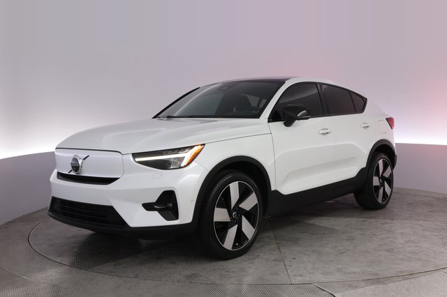 2023 Volvo C40 Recharge — VIN YV4ED3GM7P2026109