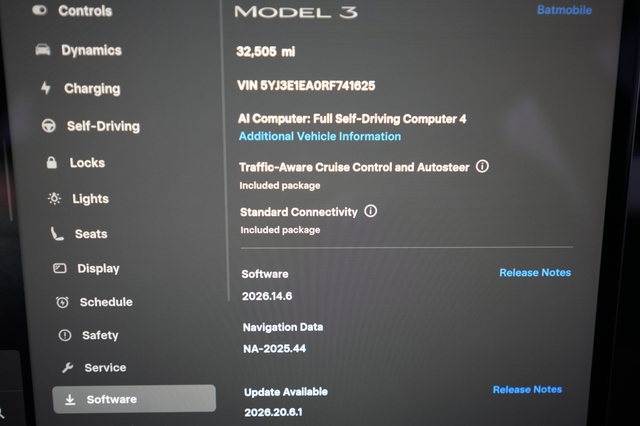 2024 Tesla Model 3