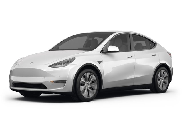 2023 Tesla Model Y — VIN 7SAYGDEE3PF804124