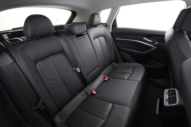 2024 Audi Q8 e-tron — photo 4 of 21