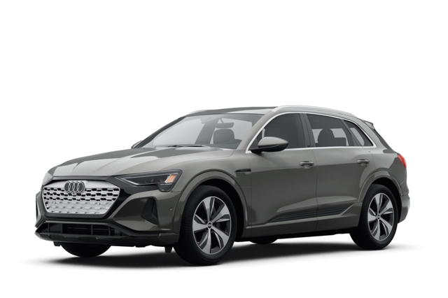 2024 Audi Q8 e-tron