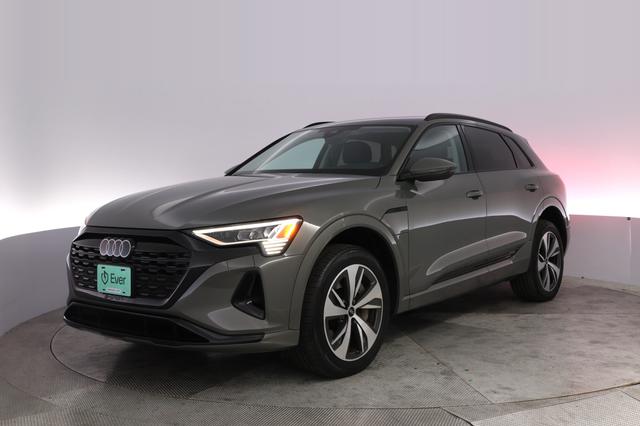 2024 Audi Q8 e-tron — VIN WA14ABGE3RB011758