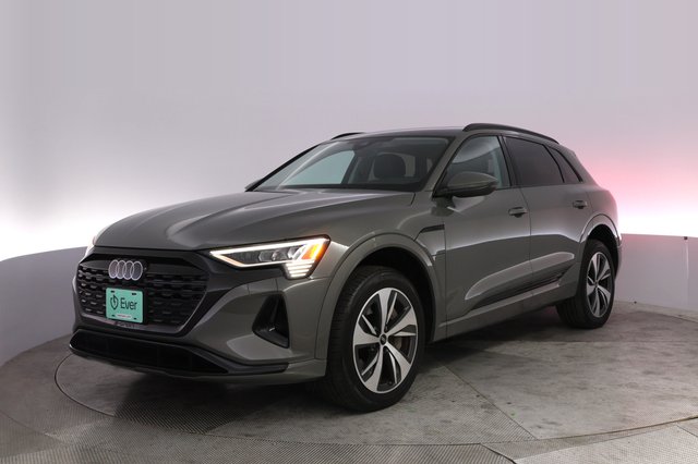 2024 Audi Q8 e-tron — VIN WA14ABGE3RB011758